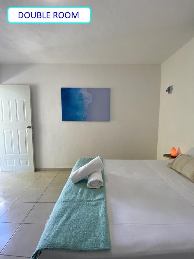Aparthotel Casa Colibri El Cuyo Exterior foto